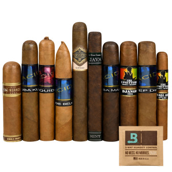 Best of Infusion - Ultimate 10-Cigar Collection for $44.00+ free shipping with use of coupon code:CFINF10.

gopjn.com/t/3-330214-240…
(Click Link to Activate Discount) Exclusions Apply
Find All Cigar Coupons at cigarfinder.com/coupons
Expires: 01/29/26 or While Supplies Last