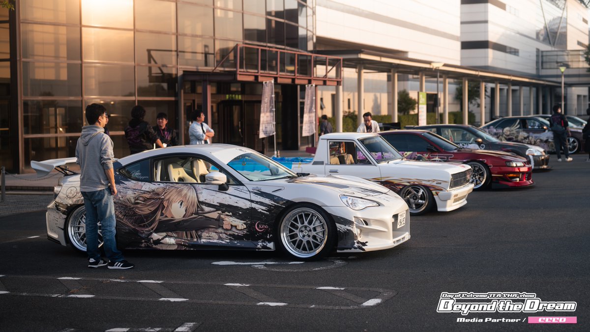 元ツイが見つからなかったのでこちらで🙇‍♂️ CEEDさま Sfilmsさま