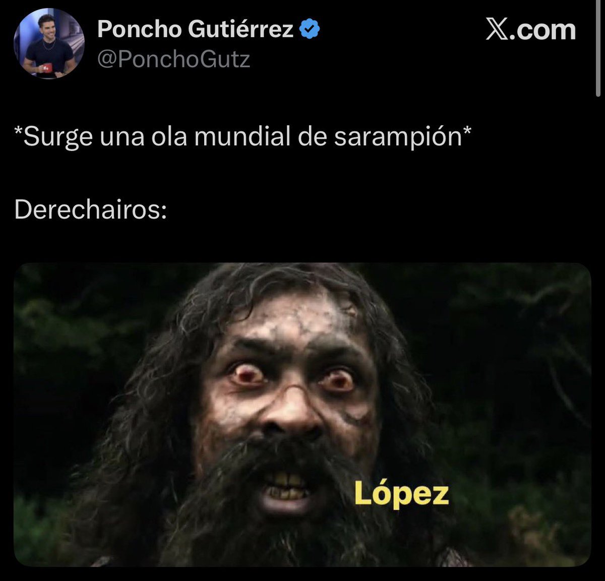 Arturo Villegas tweet media