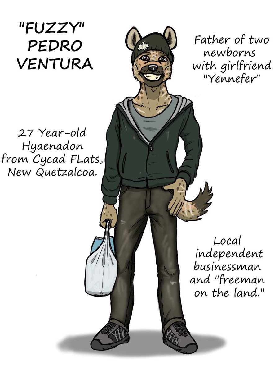 Furry Skin Rug Productions tweet media