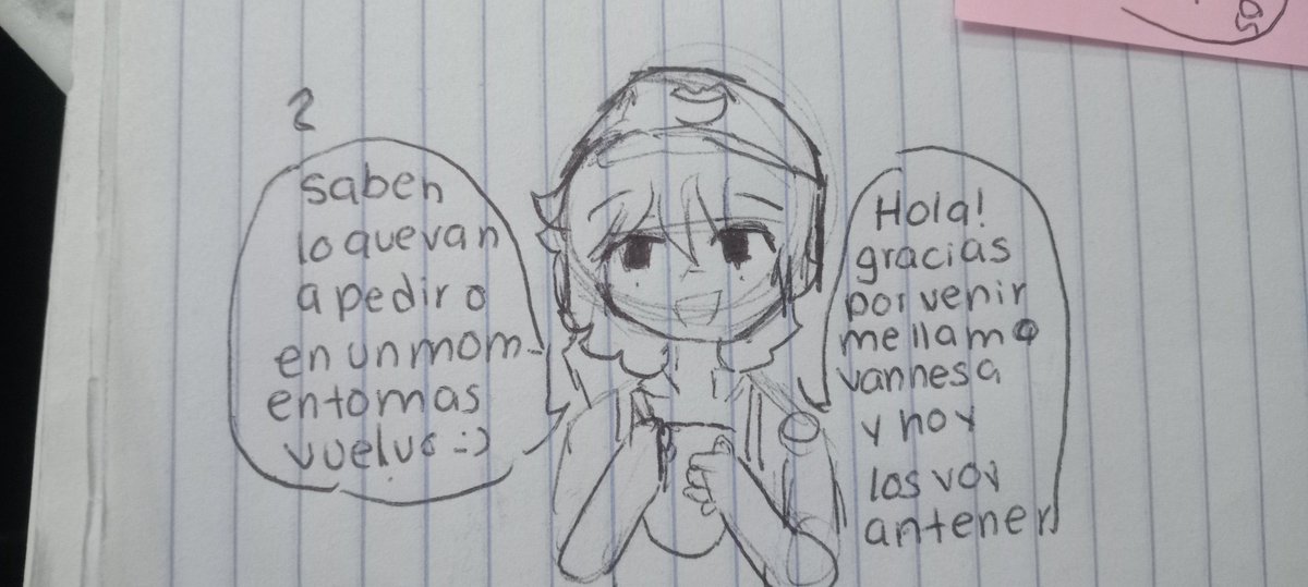 Danniel17170's tweet photo. 6-¿?
Desde cuando no actualizo, no encontraba la libreta :<
La siguiente parte ya la tengo algo pensaba, solo falta algunas cosillas)
#samdel #sammyxjandel #pfy #comic https://t.co/YdRF6X6Tg8