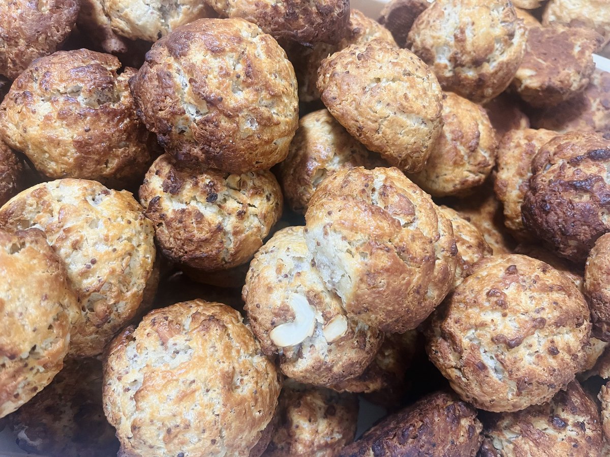 名古屋店舗、1/28〜29は大阪出店のためお休みです🧸💤
1/28〜2/14 あべのハルカス近鉄本店「バレンタインショコラコレクション2026」出店です
新しく生まれ変わった、アメリカンビスケット ハニーナッツマスタード