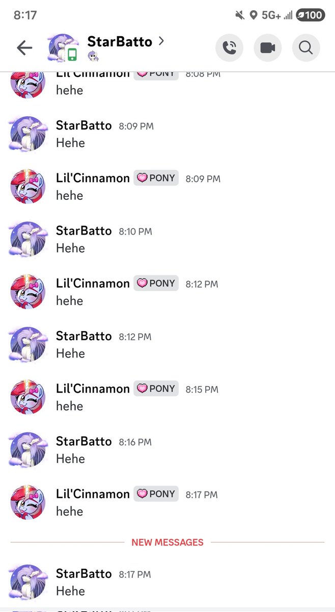 🎀Lil'Cinnamon/Bow unicorn/irl mare tweet media