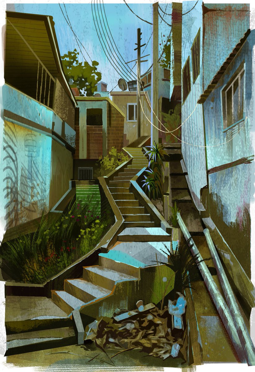 kyurichodraws's tweet image. Study 02
(My favorite one) 🌿