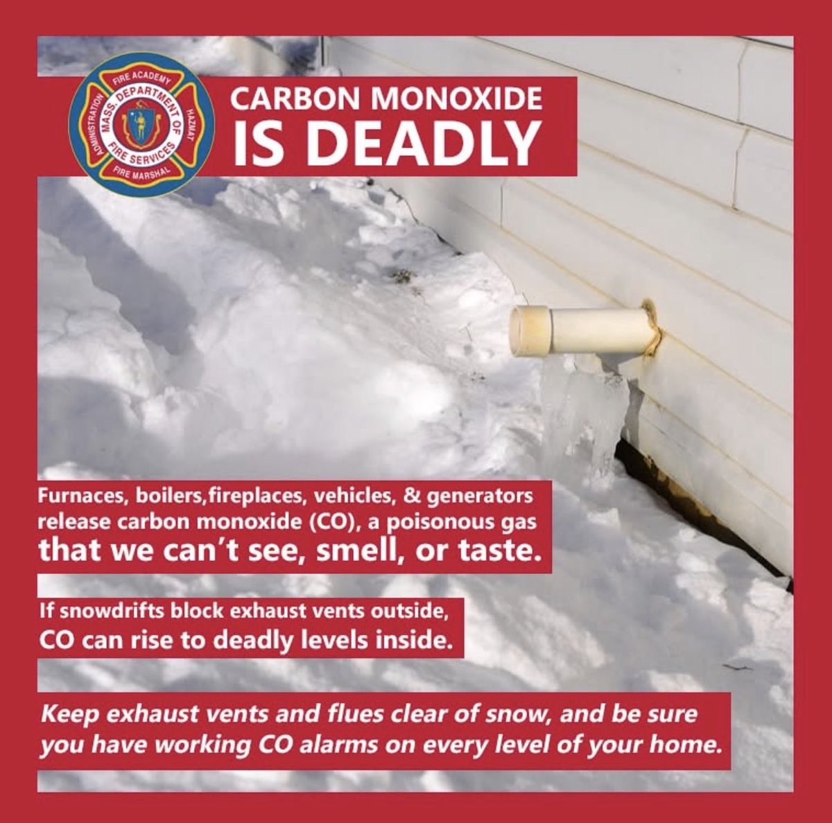 Wenham Fire Department tweet media