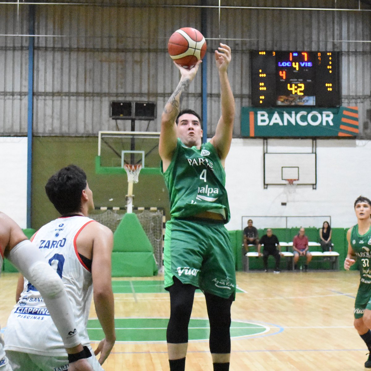 La Liga Argentina tweet media