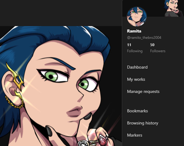 Ramita the bro ( emotional hiatus ) tweet media