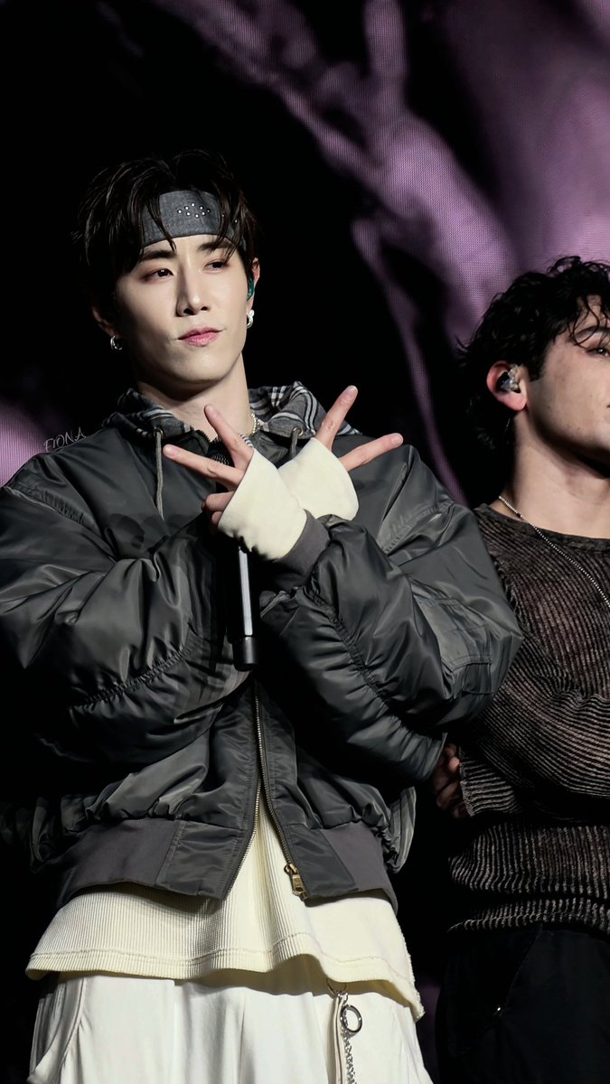 Mark Tuan in 🇨🇳 Shanghai Fancon🥰💜
#MarkTuan #段宜恩 #GOT7