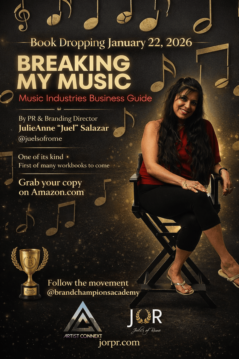 openpr.com/news/4362358/b…
<a href="/amazon/">Amazon</a> #BreakingMyMusic #indieartists #newmusic #jorpr #brandchampions