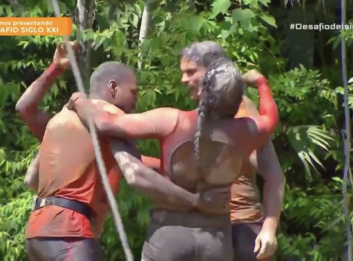 ESOSS SON MISS PELAOOS NO JODAAA
#DesafioDelSigloXXI 
#DesafioDelSiglo