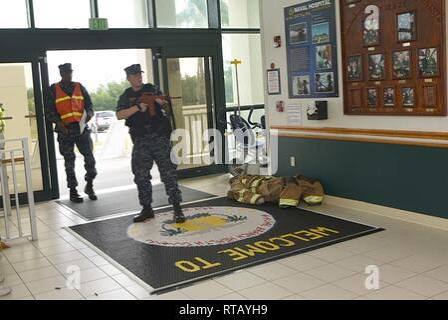 From January 26th to February 6th, Navy CONUS installations, including NAS Key West, will participate in Citadel Shield-Solid Curtain 2026 (CS-SC 26), an annual readiness exercise that ensures our security forces are prepared to deter and respond to potential security threats.