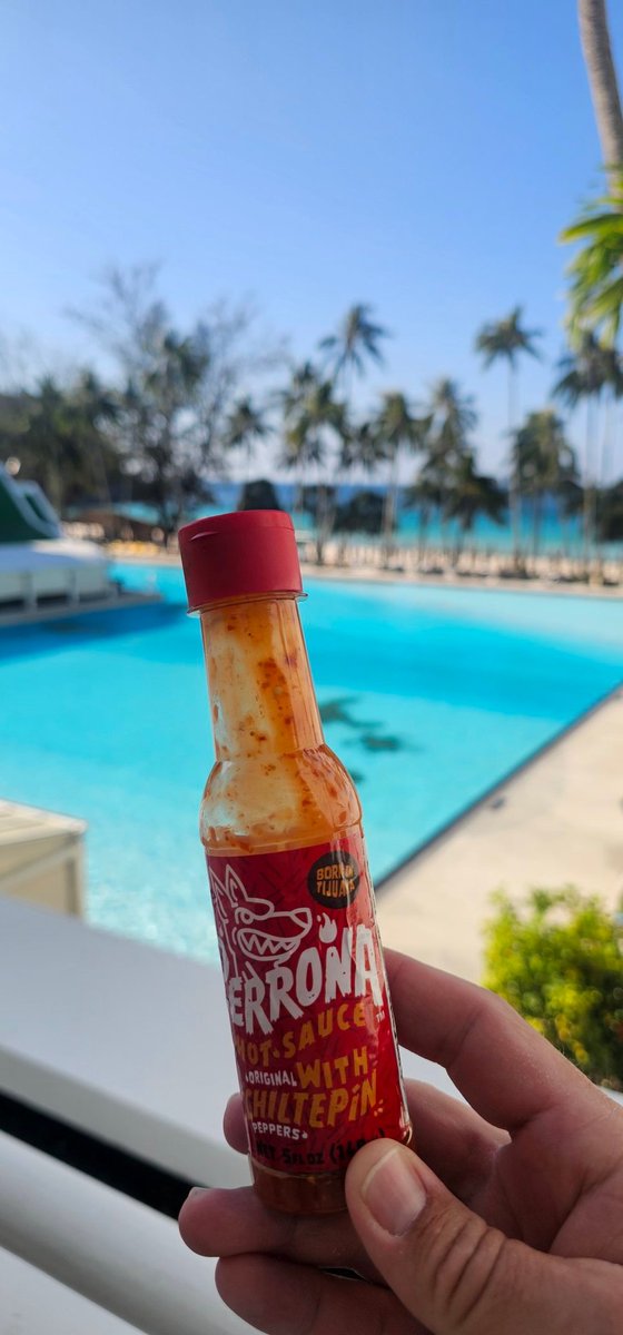iParty__'s tweet photo. Me llevé a mi @SalsaLaPerrona a Tailandia. No han conocido el mejor. 🇹🇭 🔥 https://t.co/evjKuYpdEr