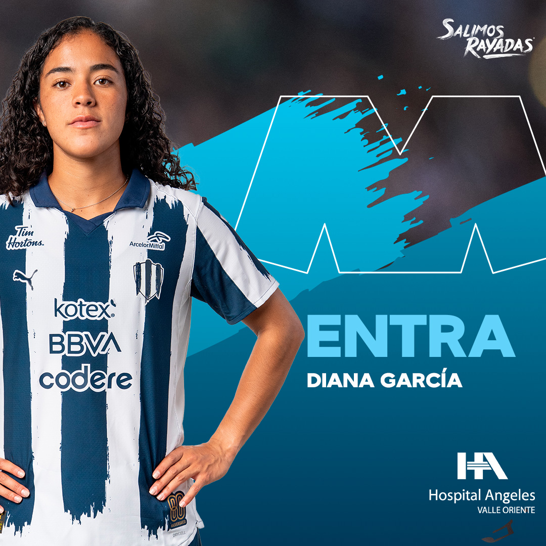 Rayadas's tweet image. 56'⏱️| León 🦁 1-0 💙 Rayadas

Cambio de Rayadas.

@hospitalangeles Valle Oriente