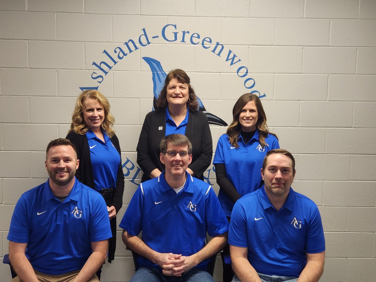 GoBluejays1's tweet photo. We are thankful for our outstanding Board of Education this week, and every week! Thank you for your time, commitment, and work in helping make our schools the best place for students and staff! #AGRise https://t.co/RAB0lISqPd