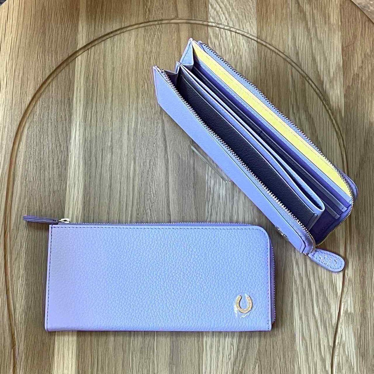 1月27日(火) 【朝採れ財布&お誕生日財布】 新令和L字ファスナー長財布