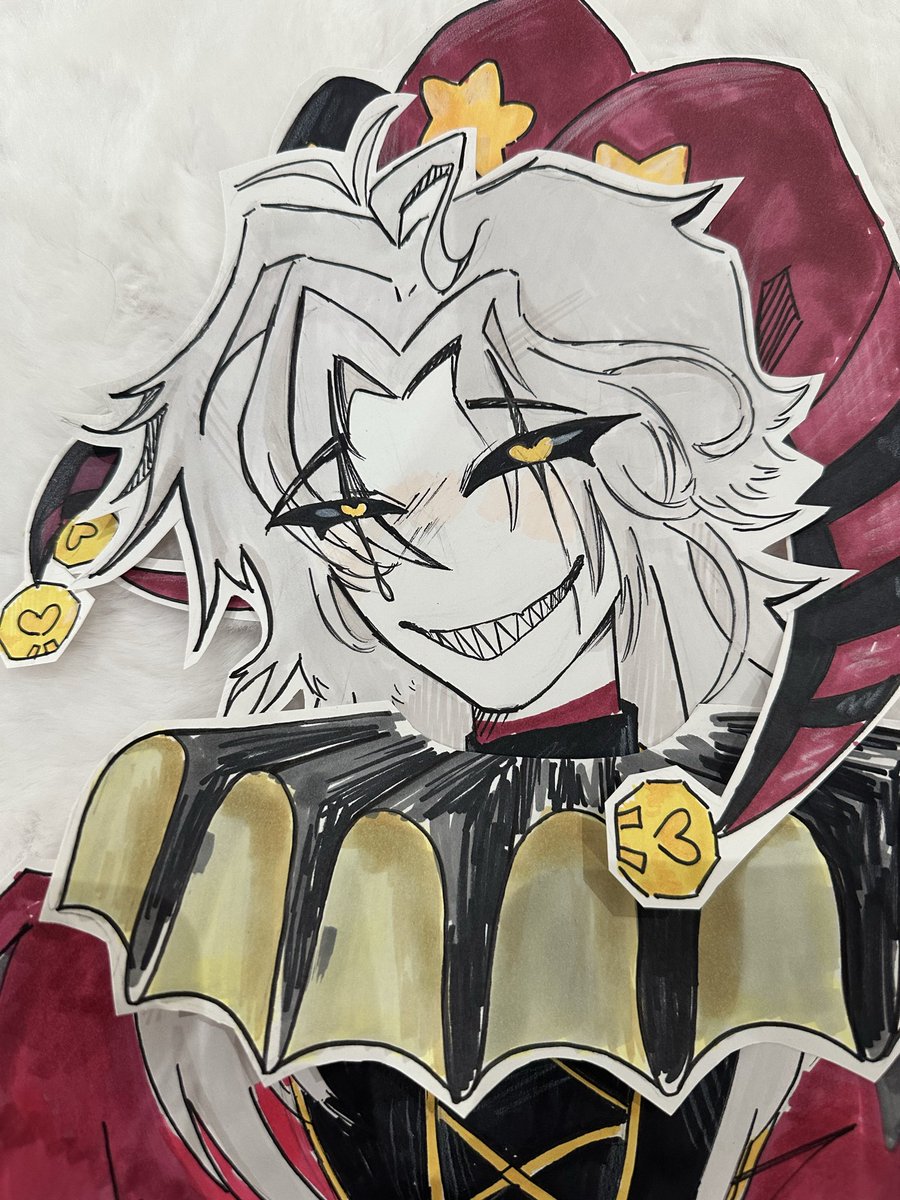 thefreakcircus #pierrot