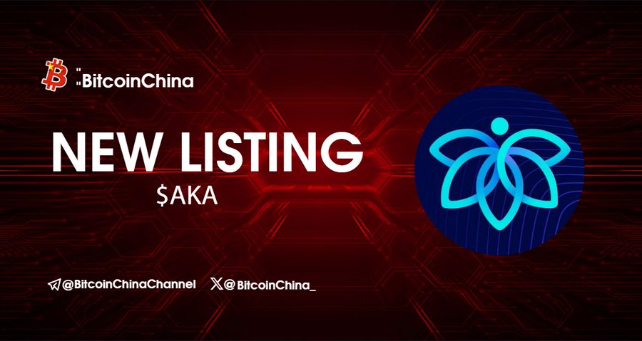 In a crypto market dominated by short-term narratives and emotional hype, projects with genuine real-world backing are exceedingly rare.

$AKA (<a href="/Bloomverse/">BLOOM</a> ) is not a hollow, over-packaged concept token. It is a utility asset deeply embedded in a real e-commerce ecosystem.
From