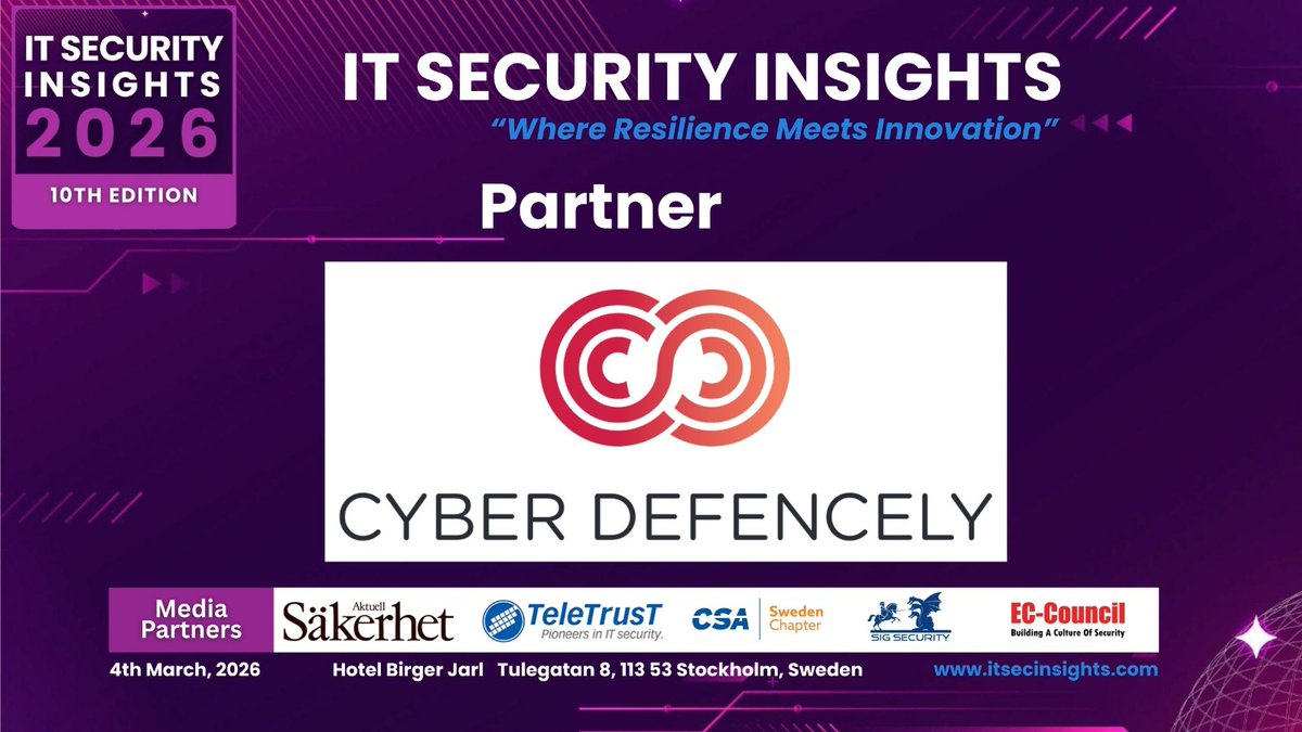 ITSEC-INSIGHTS tweet media