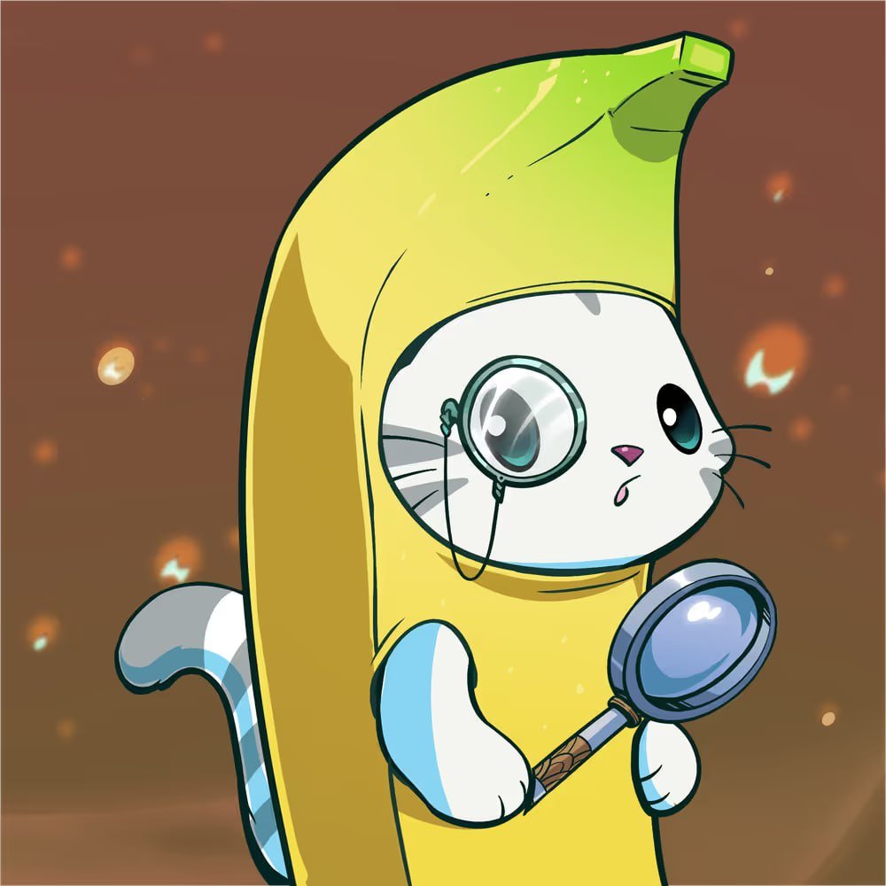 You can congratulate me, I became the happy owner of this BANANA