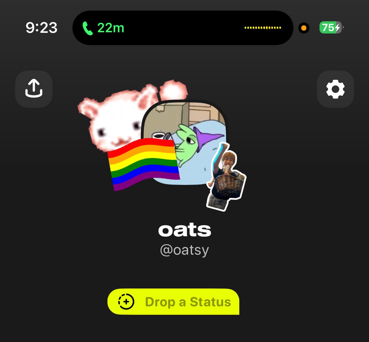 miscuntceptions's tweet image. u guys should add my airbuds btw….. and be appalled at my 500 hours of jinki streams each week