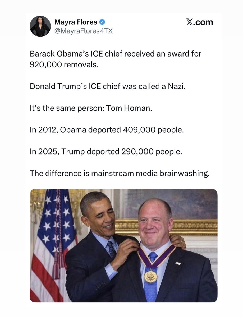 TONYxTWO's tweet image. Every single anti-ICE protestor has been brainwashed 

Every single one of them.