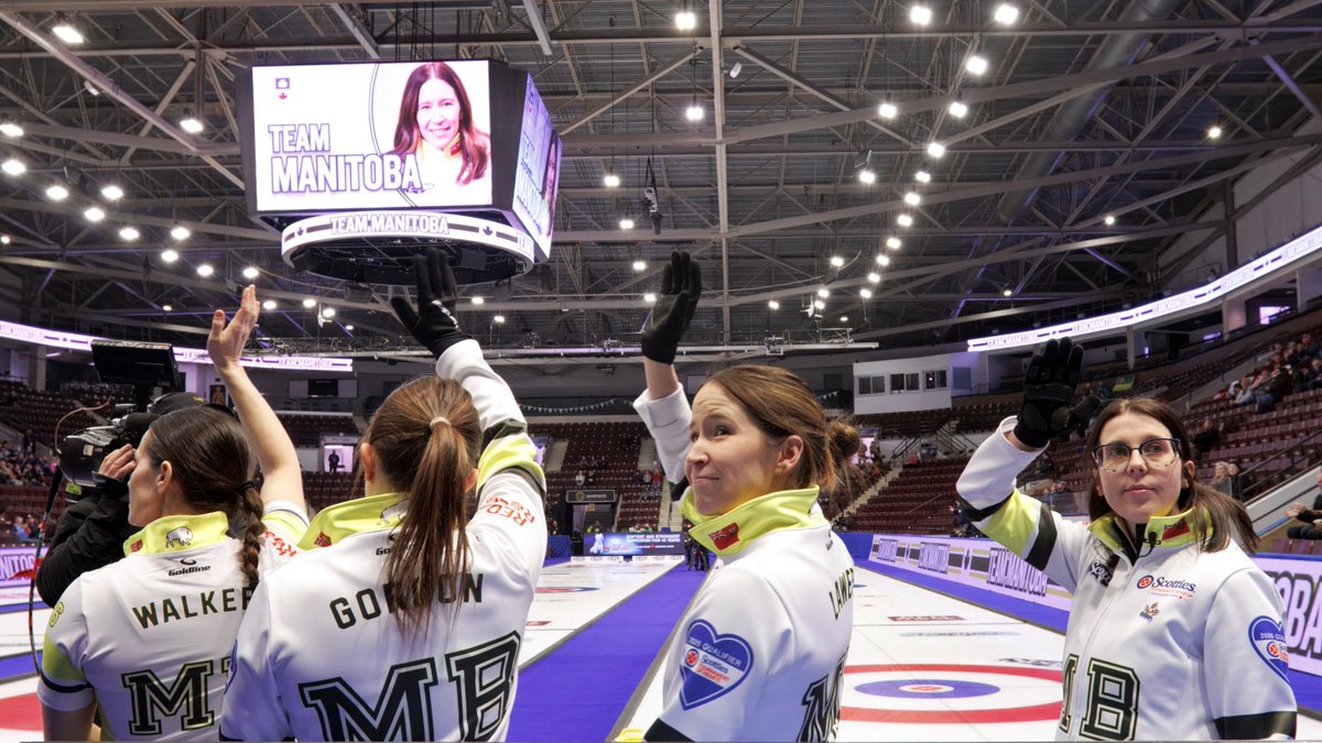 TSN Curling tweet media