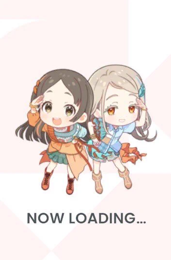 ロード画面きゃわ