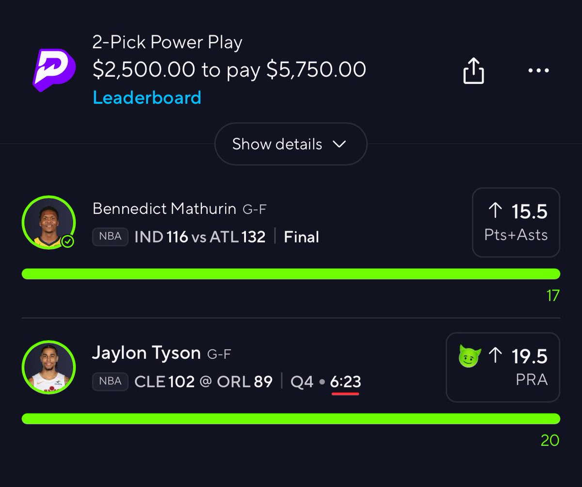 Slumppicks's tweet image. $250 TO ANYONE THAT LIKES ❤️ BACK TO BACK FREE PLAY WINS 💰 1-0 ON 2Ps SO FAR

WE ARE BACK BABY ✅✅✅ WINNERS ON WINNERS 😭🚨🚨🚨🚨

LOCK INTO THE DUB CLUB 50% OFF BELOW👇