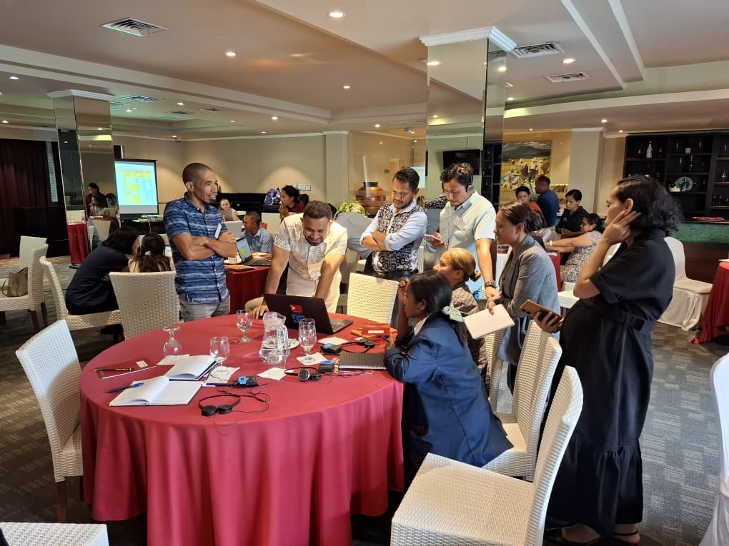 UNDP Timor-Leste tweet media