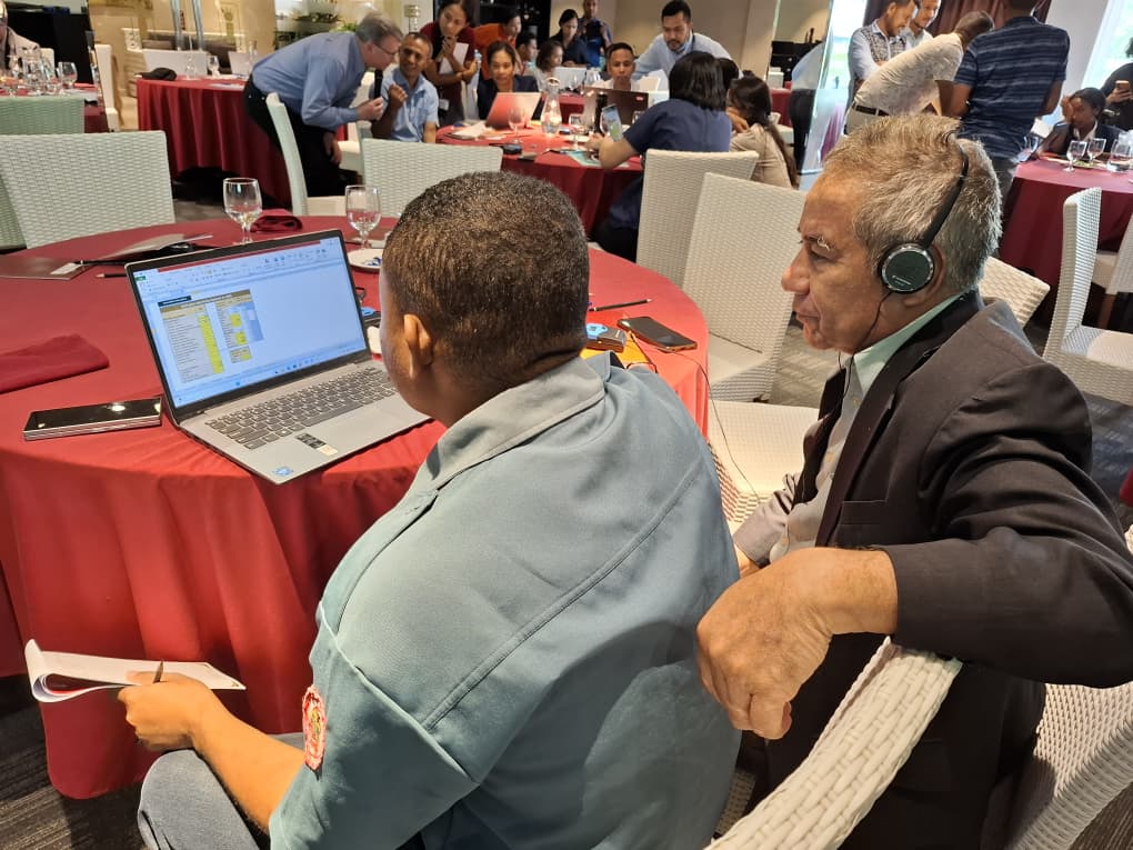 UNDP Timor-Leste tweet media