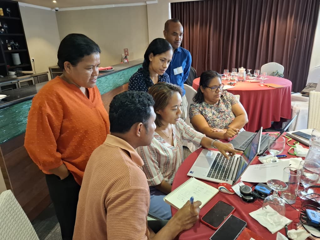 UNDP Timor-Leste tweet media