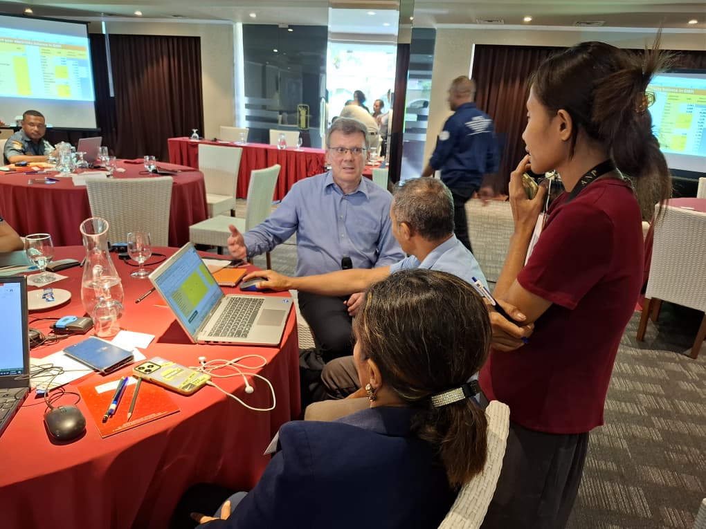 UNDP Timor-Leste tweet media