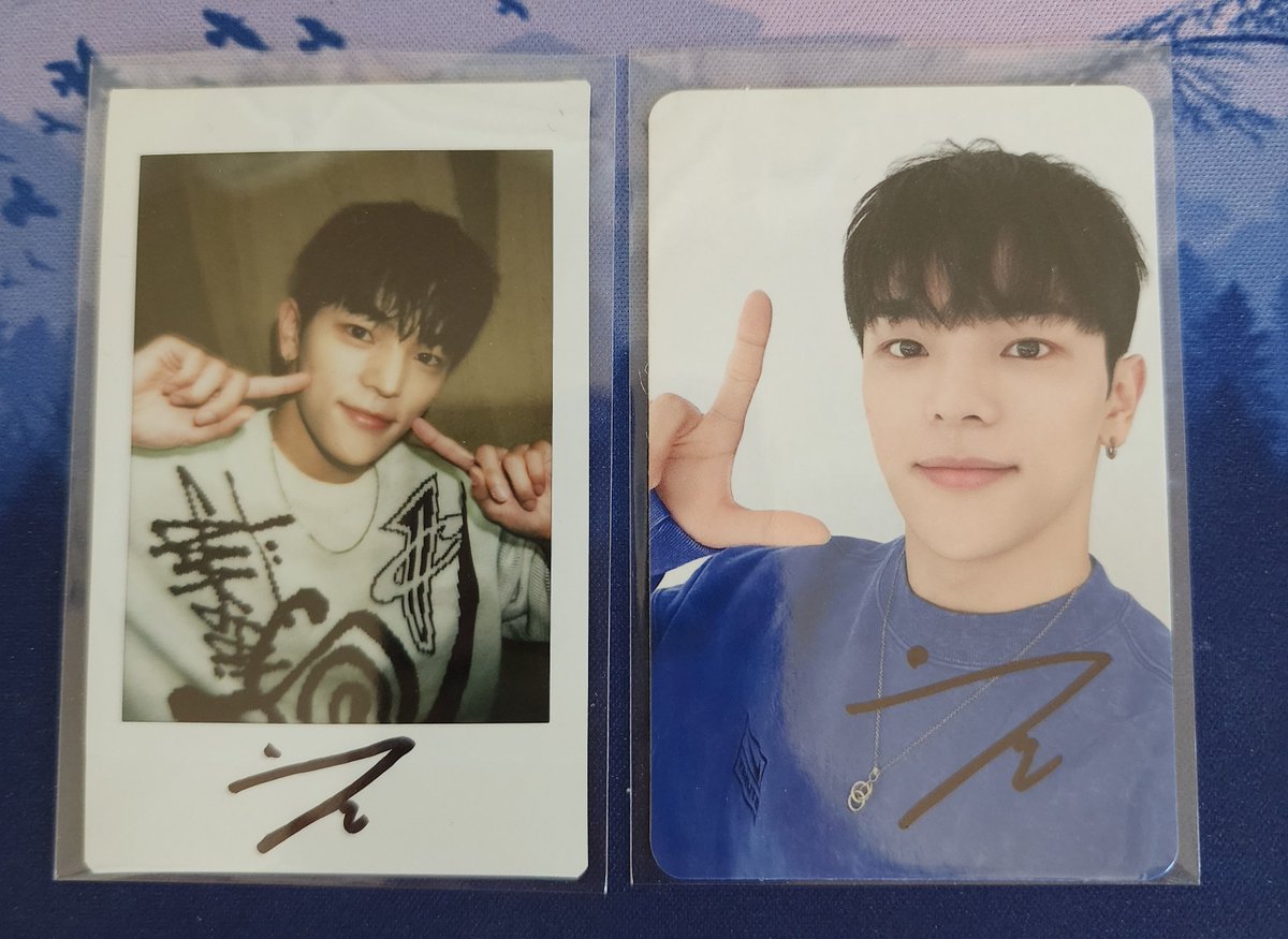 pou ✦ woojin's 후배 tweet media