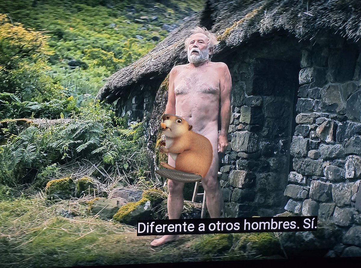 Esto es real? Dije sho, es real? 

#ElCaballerodelosSieteReinos