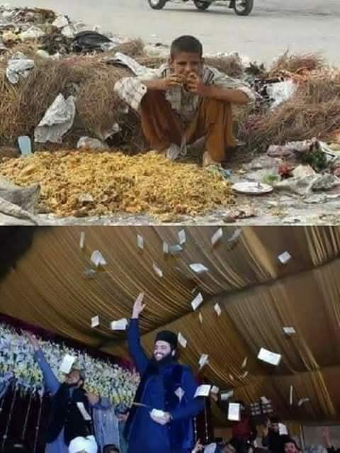 PakTrendZone's tweet photo. @samsonA535 نمائش عشقِ  نبی  میں لٹا دی دولت،
 امتی کئی دنوں سے فاقوں میں تھا https://t.co/R4RuTl9kOw