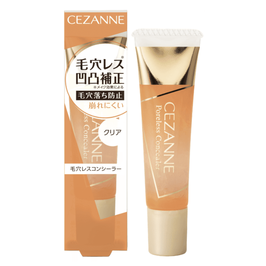 CezanneId's tweet photo. Introducing a new pore-less concealer that corrects uneven pores on your cheeks and nose!
Formulated with sebum-absorbing powder, it adheres smoothly to the skin and prevents makeup from coming off due to sebum.
#CEZANNEIndonesia #Pore #Concealer #cosmetics #Makeup https://t.co/e86W7mPuPQ