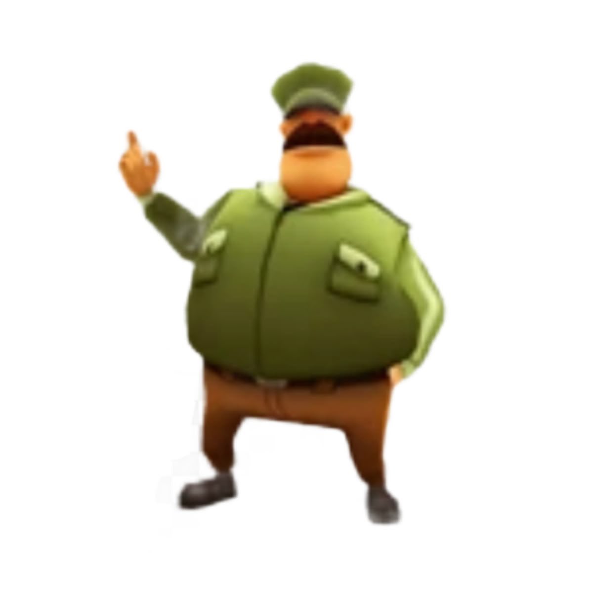 keyselpp's tweet image. Hopper in the new show :