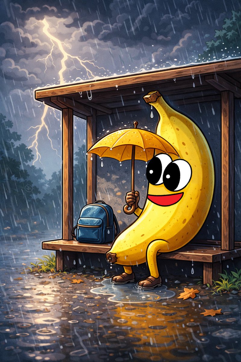 Banana for Scale (@BananaS31_bsc) / Posts / X