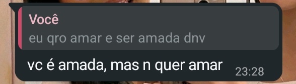 ela me conhece mais q eu mesma