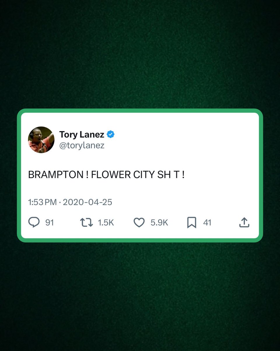 Bramalea Rd 🅱️🛣 tweet media