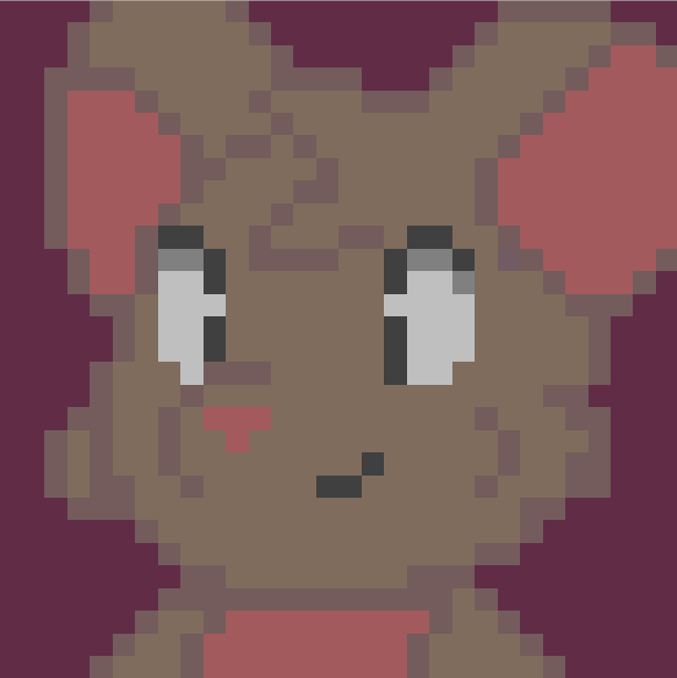 Omiimice's tweet photo. Un dibujito pixelart que hice en el heartopia :D
-
#art #pixelart #transformice #furryartists #heartopia https://t.co/Hac1a0qjnn