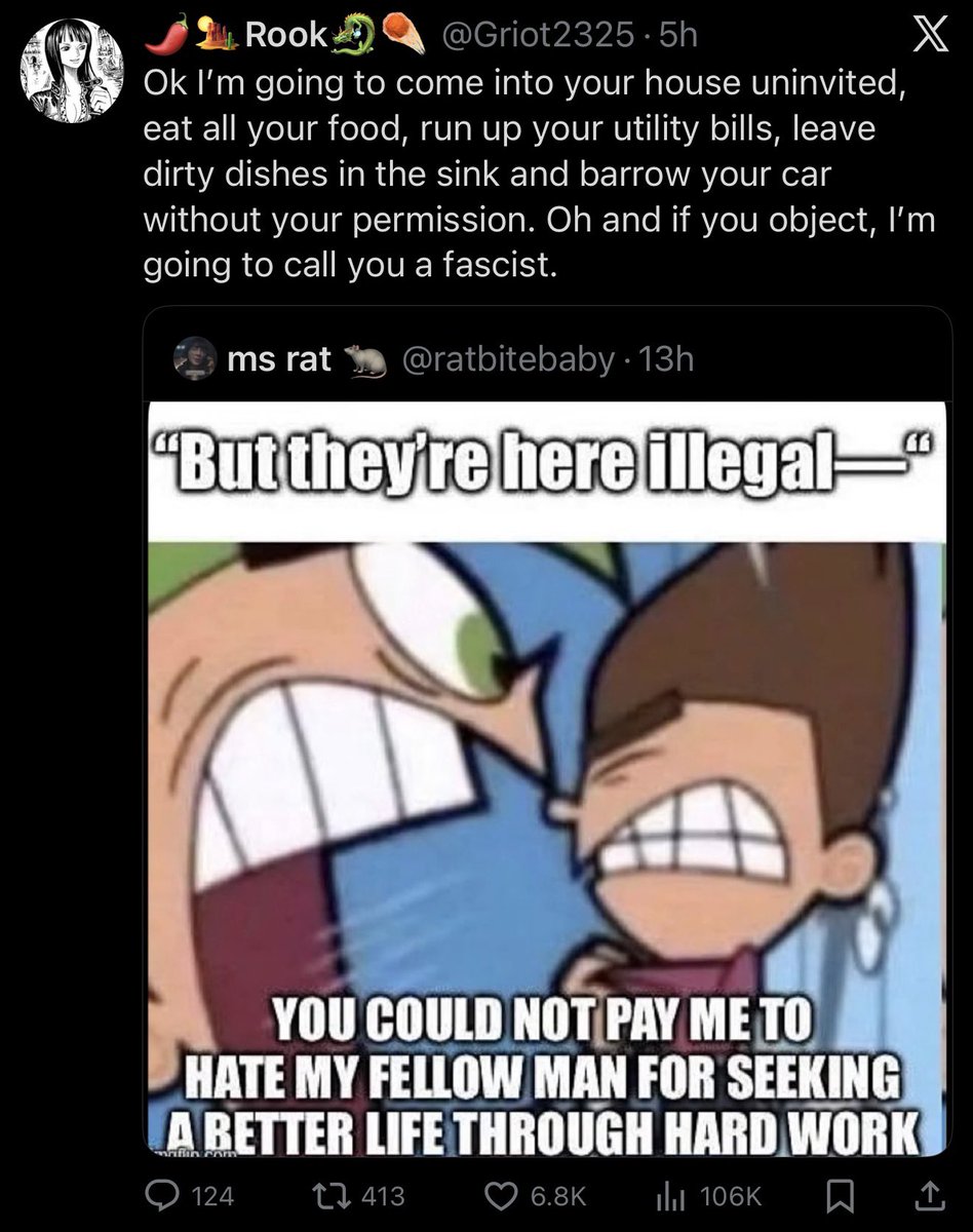 evan loves worf tweet media