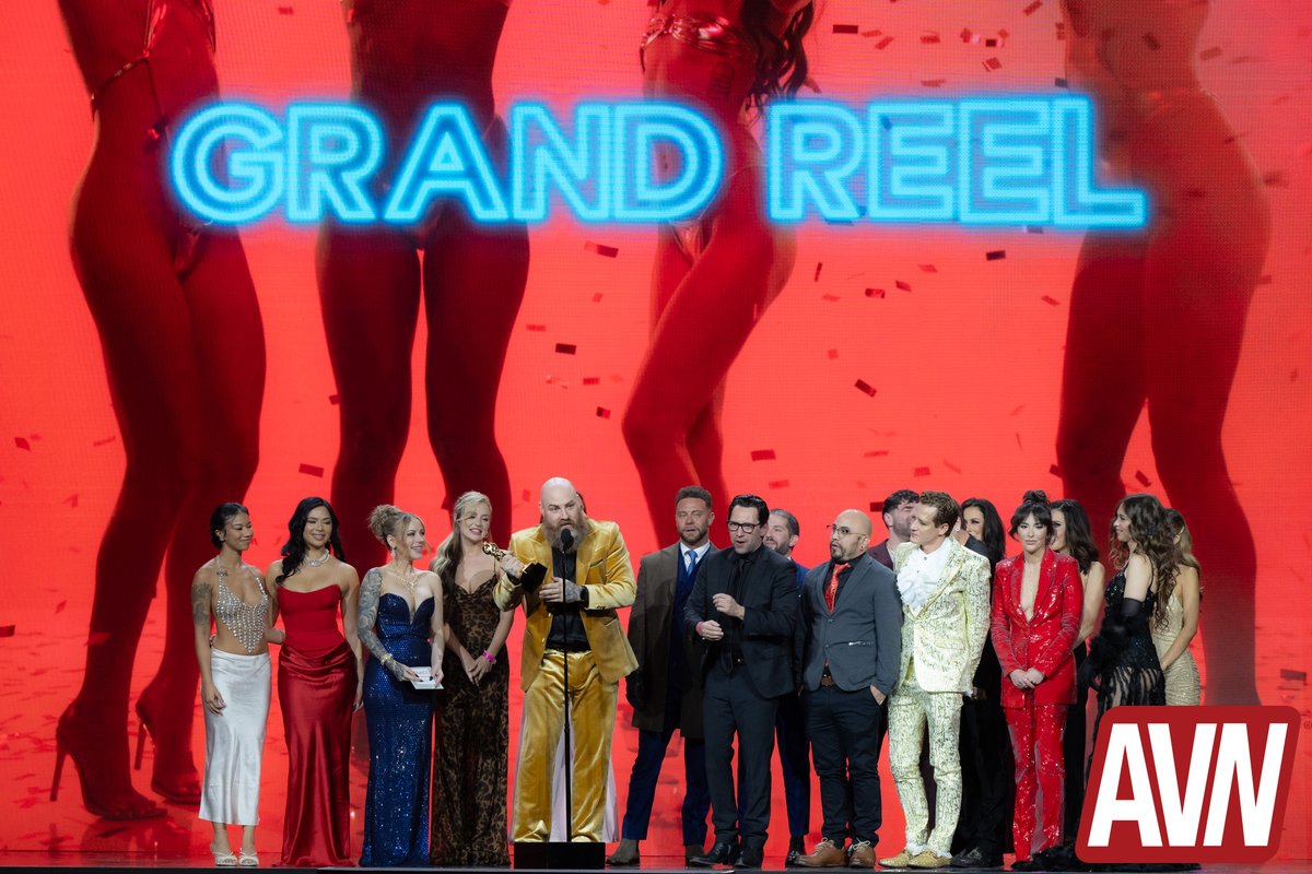 AVN Awards tweet media