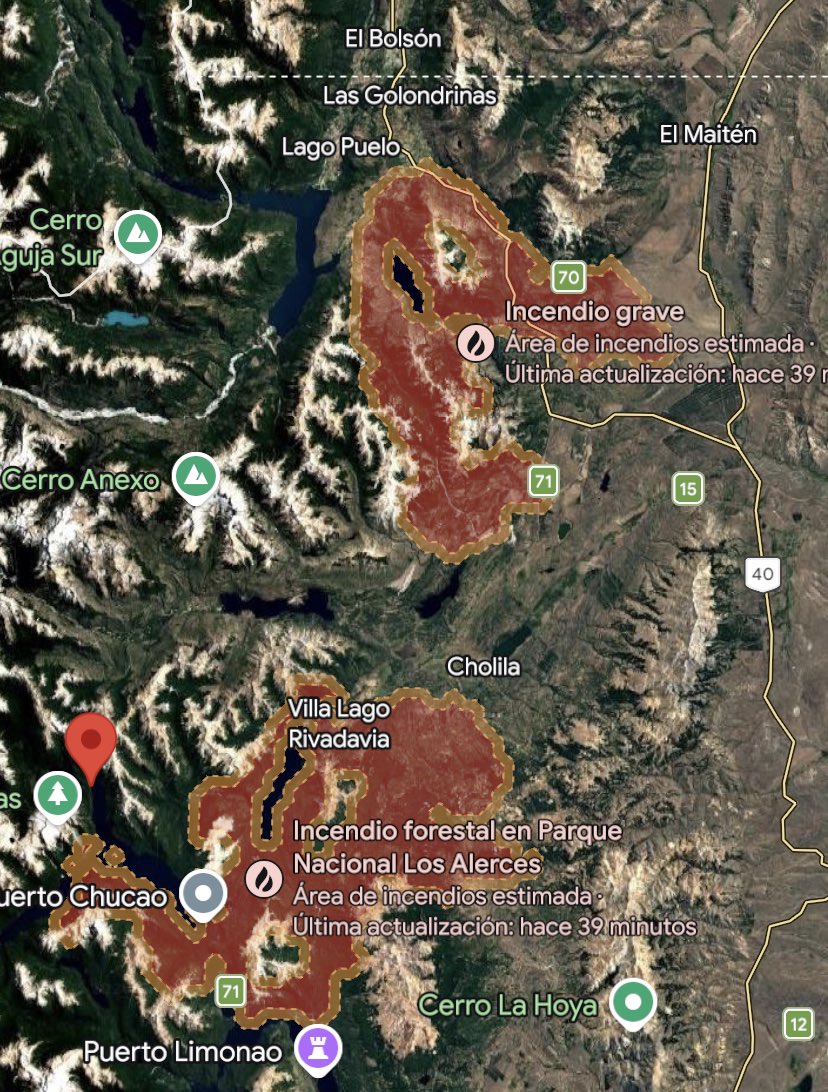 Les comento: esto es terrible.