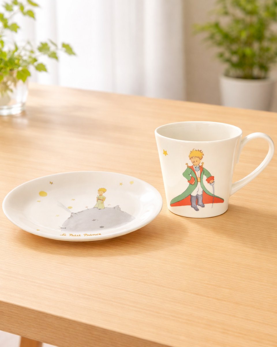 koransha_Co_Ltd's tweet image. ゾーウィー株式会社様の【#星の王子さま マルシェ＠#山陽百貨店】POP UP ショップが 2月12日㈭まで開催中
詳しくはこちら👇
zowie.co.jp/post-7859/

香蘭社として、マグカップ、オーバルプレート、小皿、飯碗、どんぶり、スプーンなどを出品しています

お出かけの際には是非お立ち寄り下さい