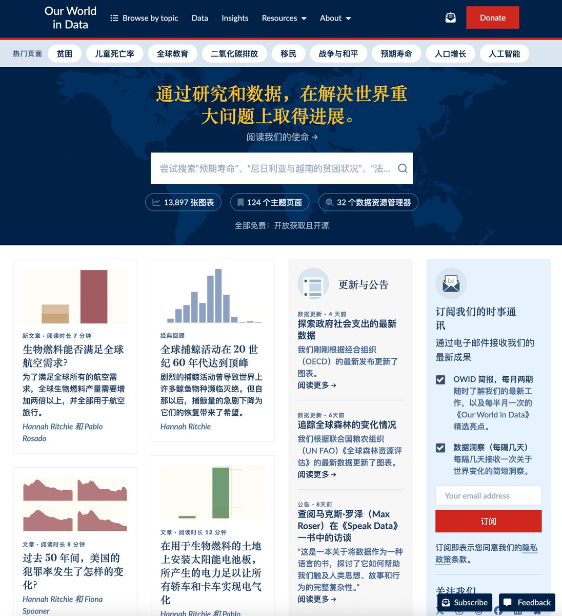 immersivetran's tweet image. 被严重低估的宝藏网站，用数据看穿世界真相！想写深度内容却没数据？这个网站直接把底层逻辑喂到你嘴边。

它是牛津大学团队和一家英国非营利机构做的长期项目，专门研究贫困、疾病、饥饿、气候变化、战争、不平等等这些全球性大问题。…