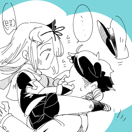 #みなさん1年前の今頃はどんな絵描いてましたか 夕立ちゃん 