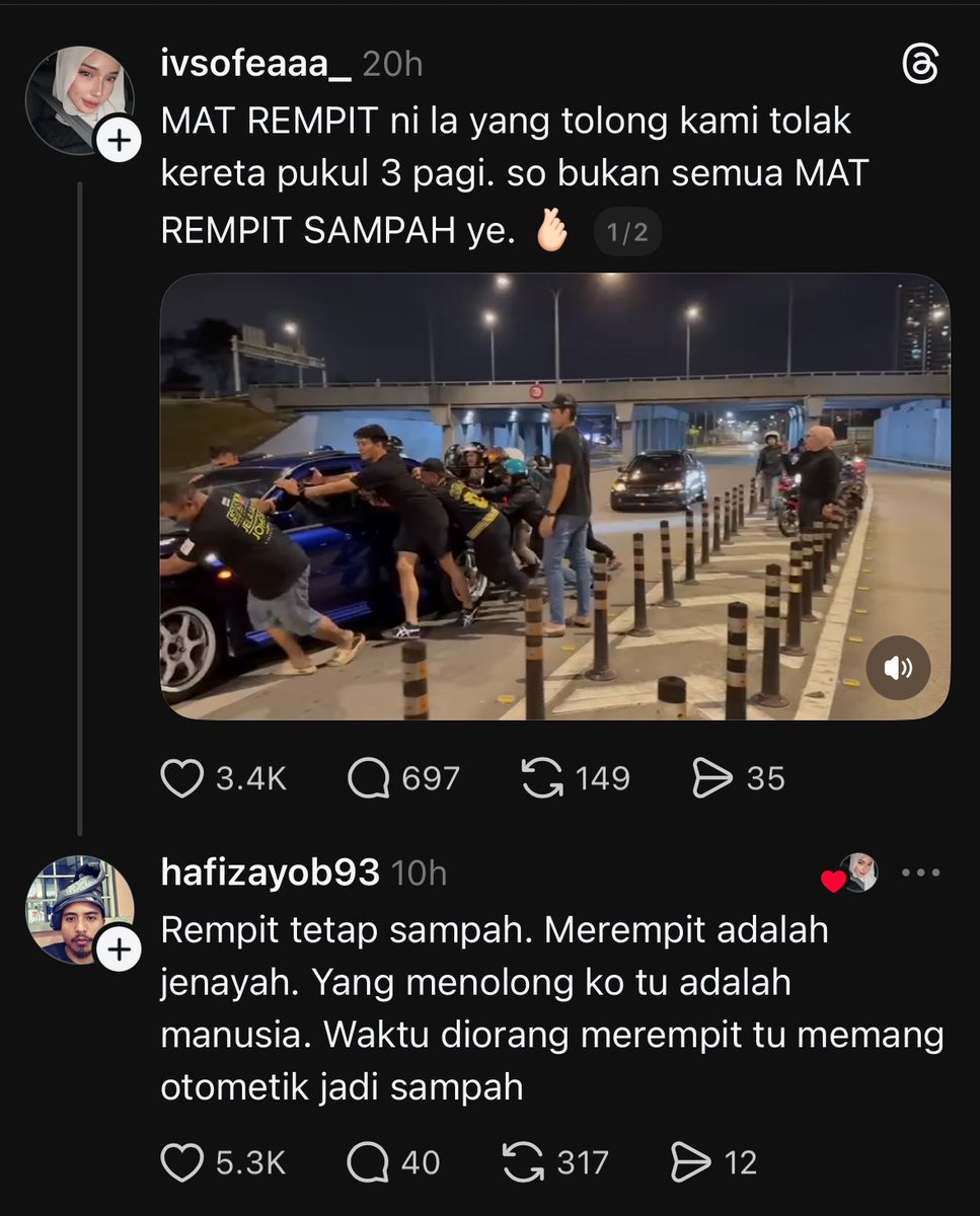 Bro meludahkan fakta 😭