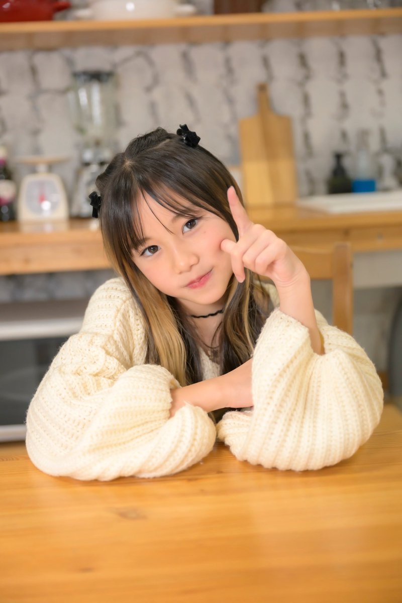 あかり3月はピュアライブとここしか参加できなさそうなので撮影会ぜひ会いに来てくださーい☺️︎💕︎
 #キッズモデル
 #ピュアフルモデル