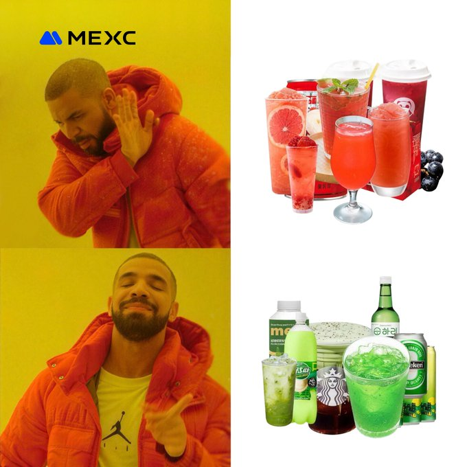 MEXC Alpha tweet media